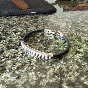 David Yurman Pyramid Bracelet 6.5mm